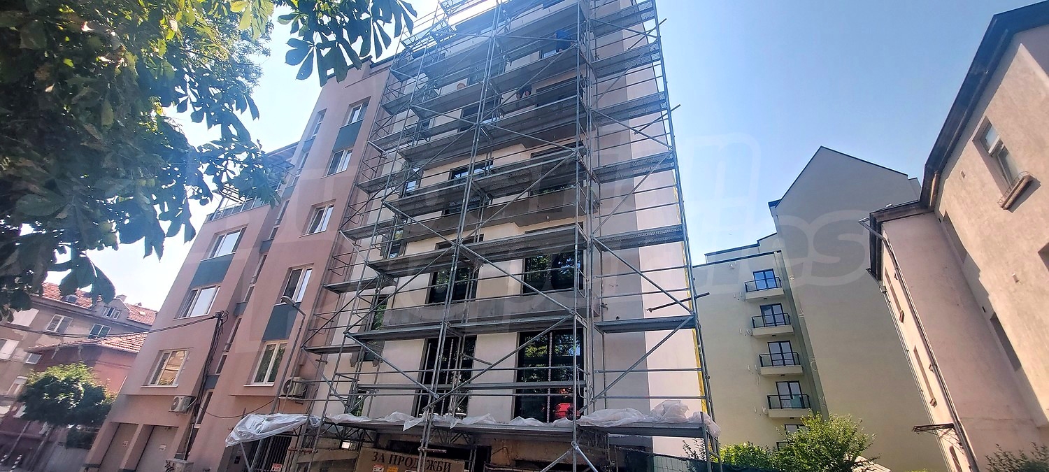 facade, outside