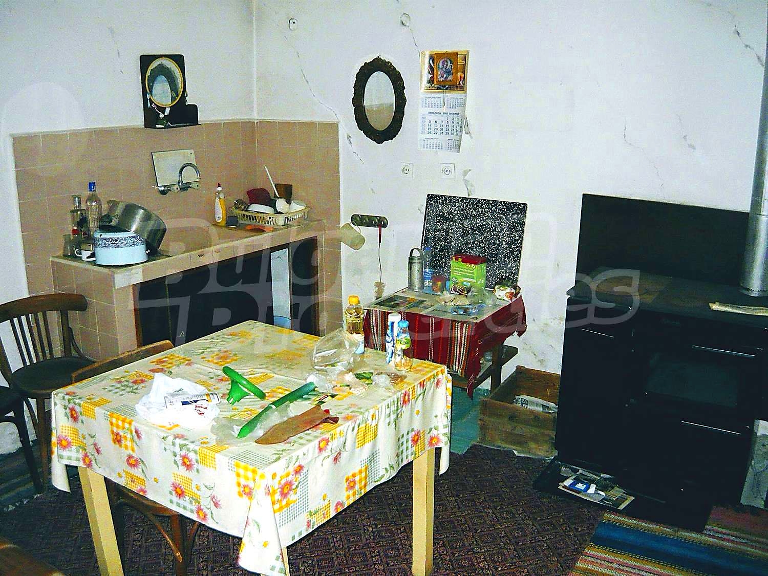 inside, kitchen, furnished