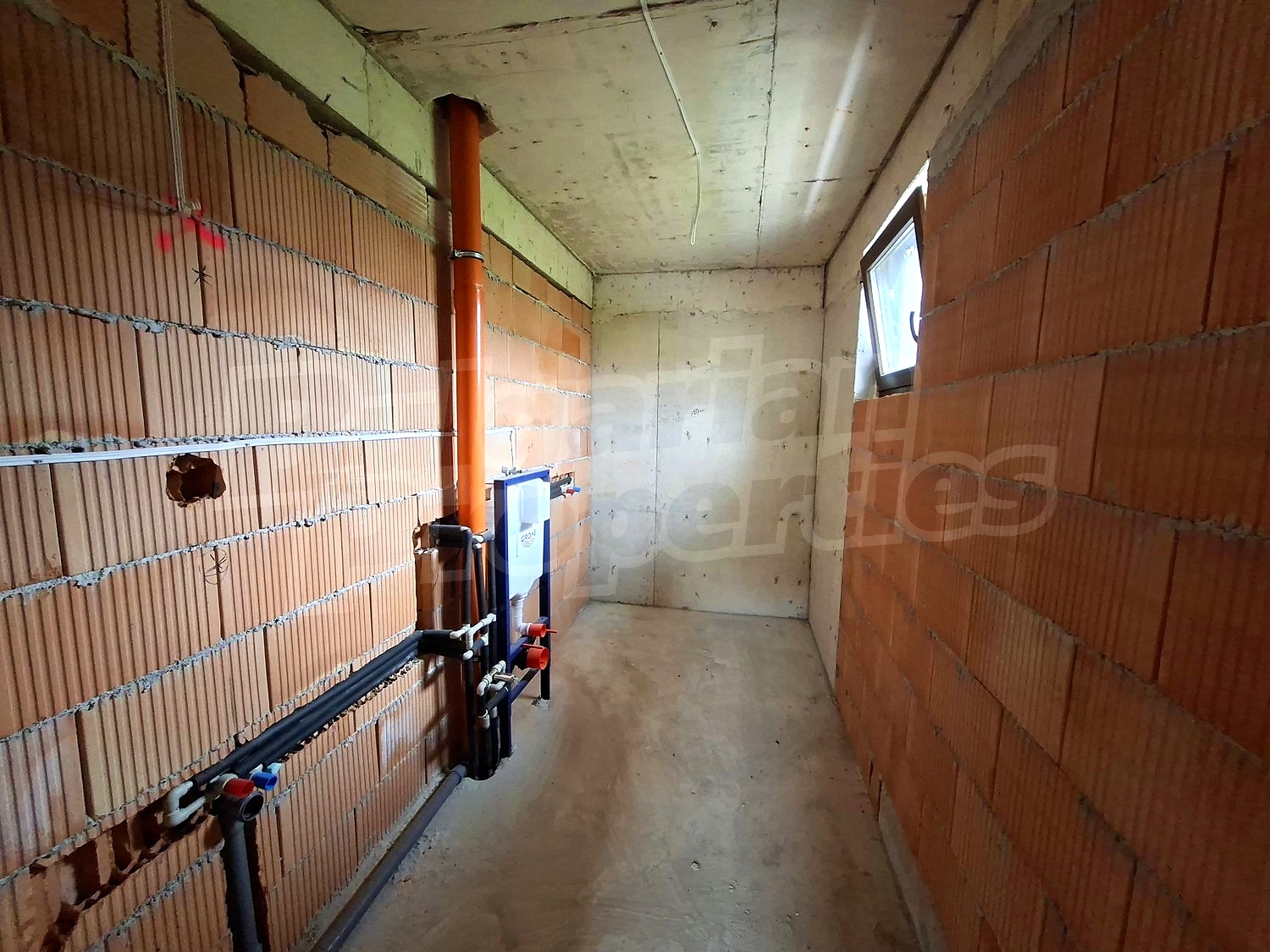 inside