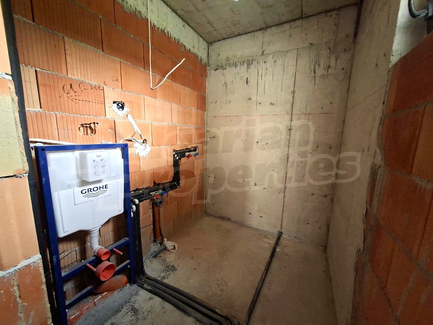 toilet, inside