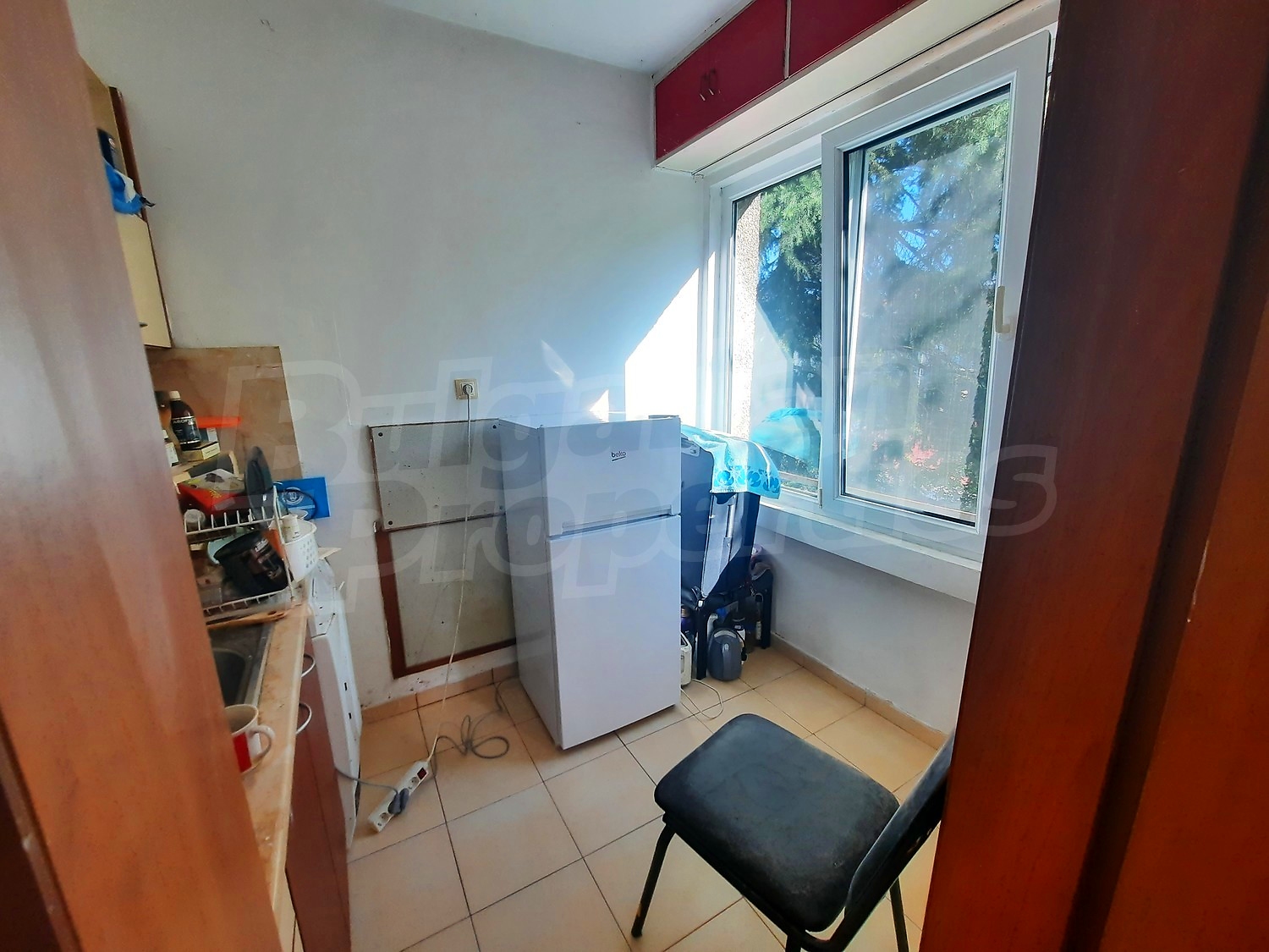 inside, kitchen