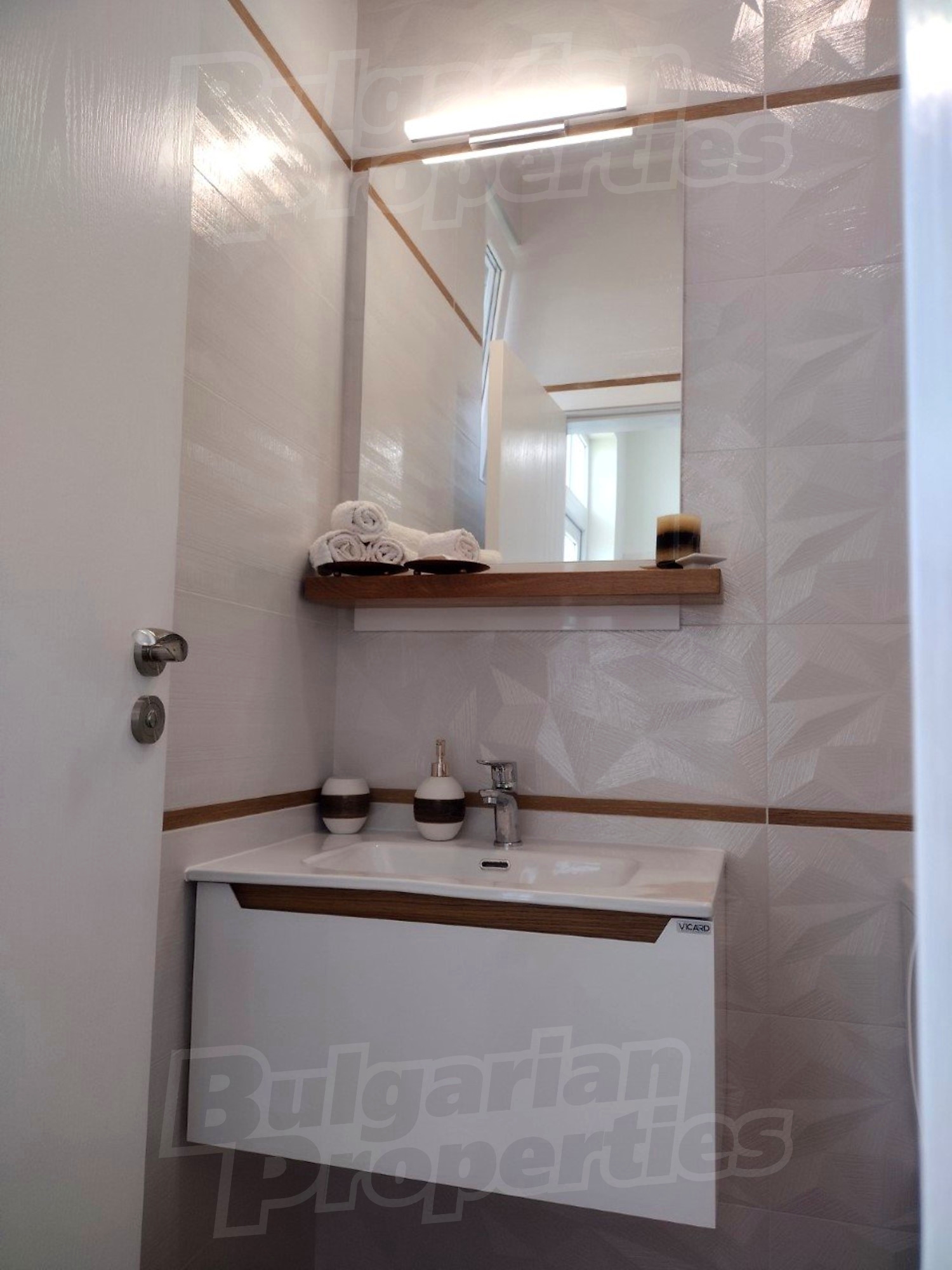 inside, bathroom