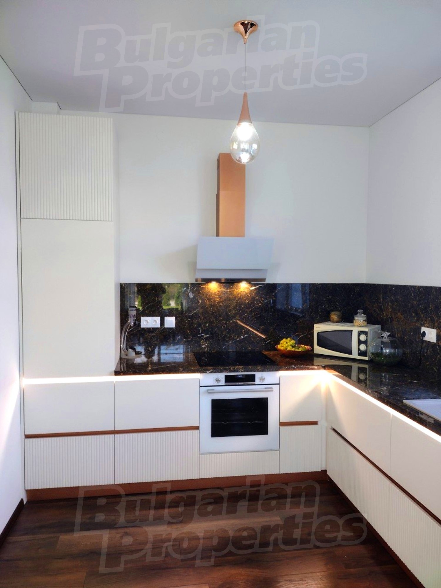 inside, kitchen, furnished