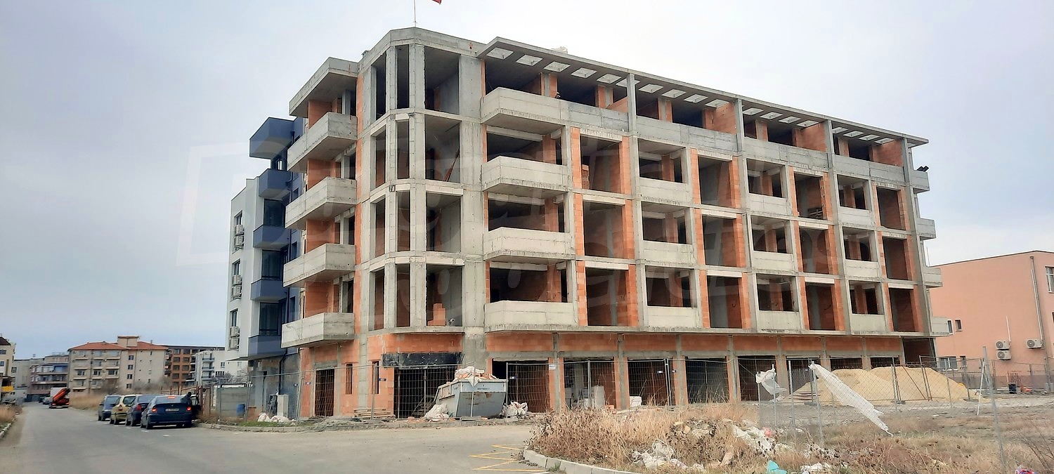 outside, facade