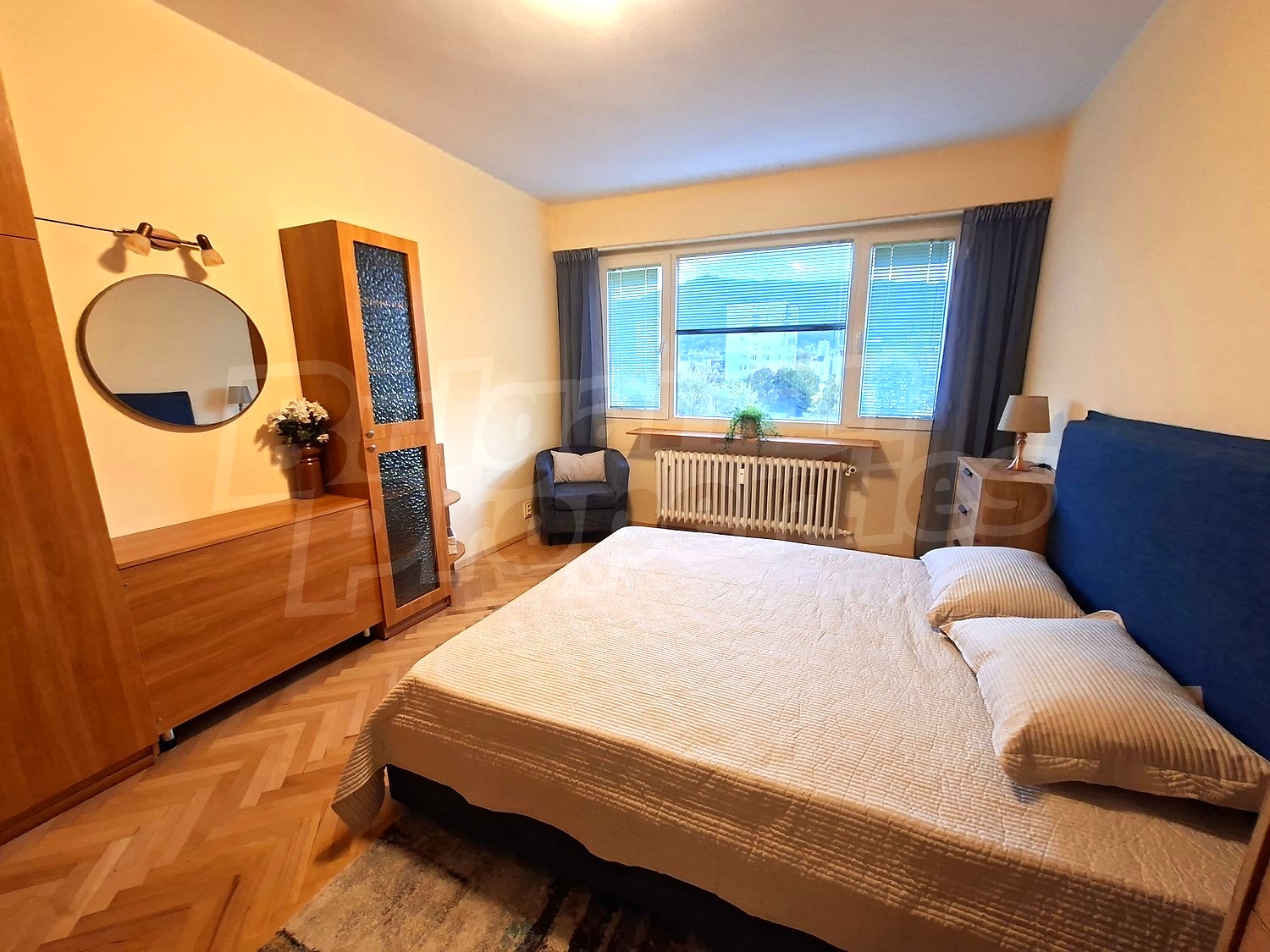 inside, bedroom, furnished