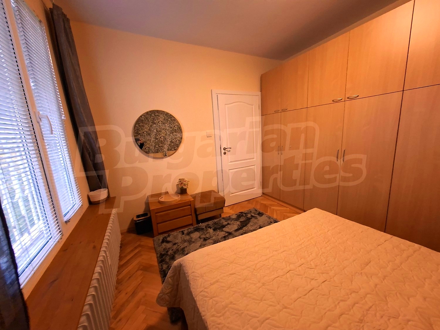 inside, bedroom, furnished
