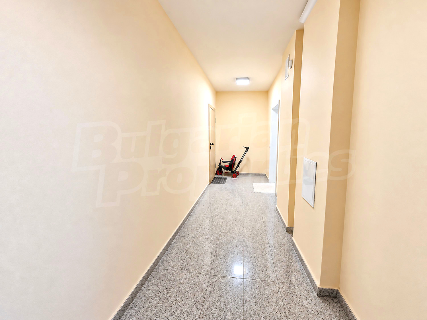 hallway, inside