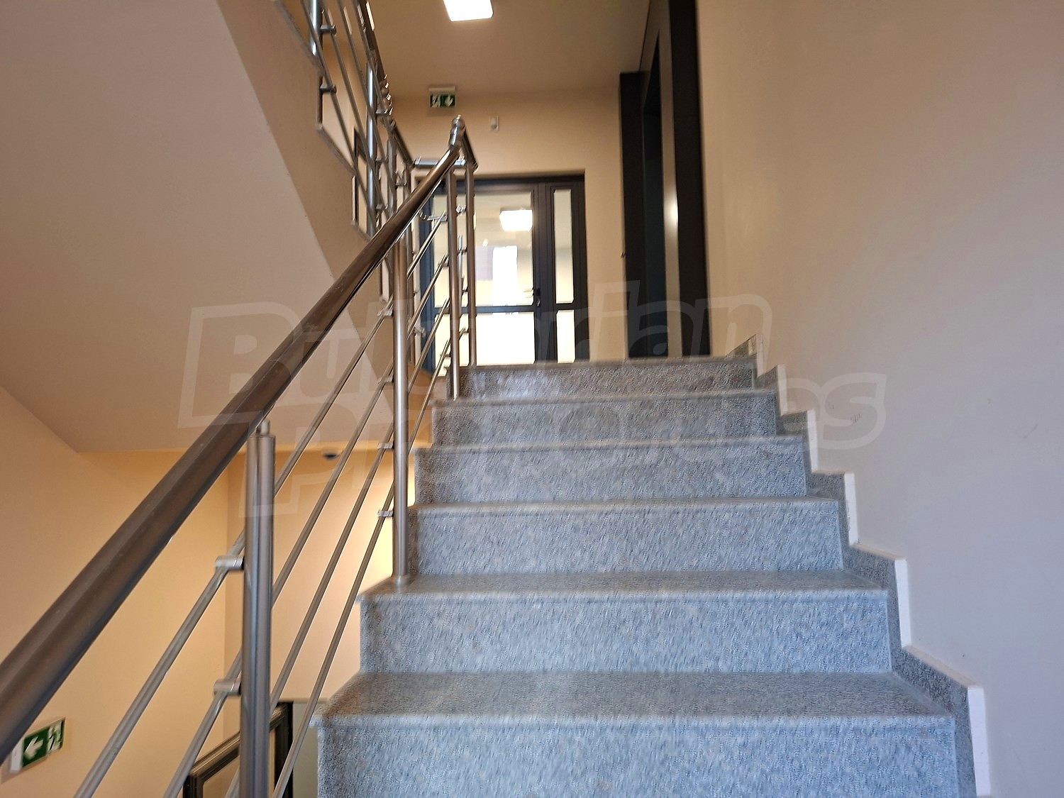 stairs, inside