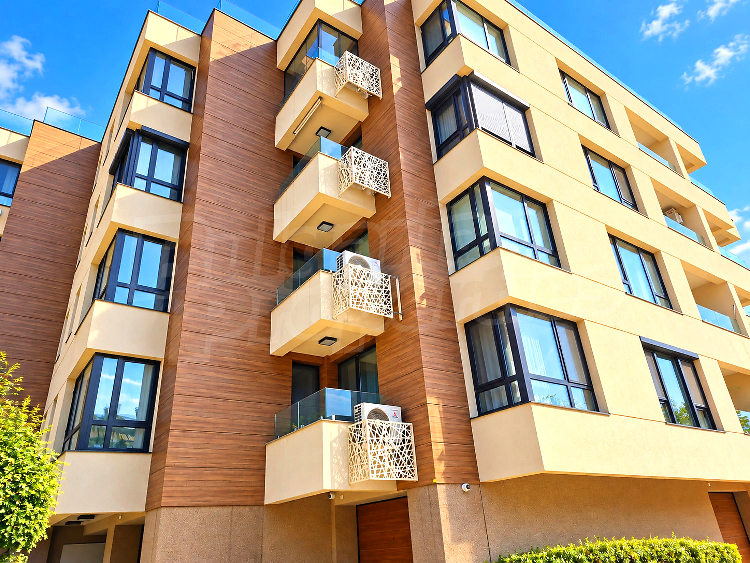 facade, outside