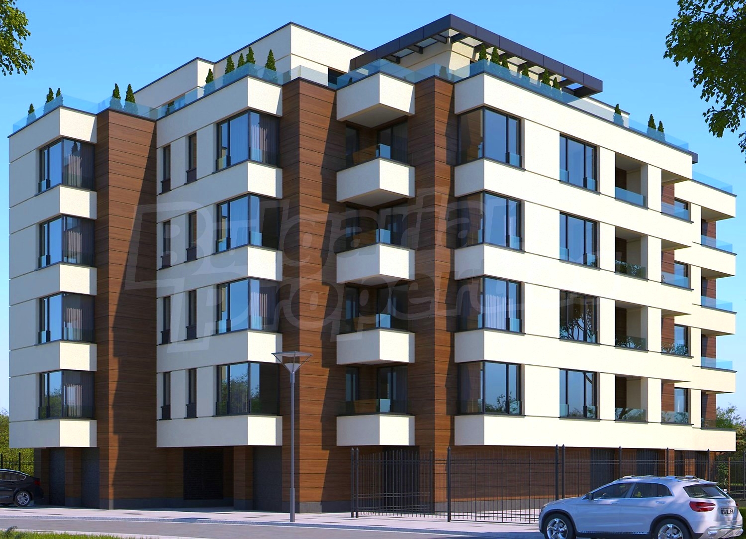 facade, outside
