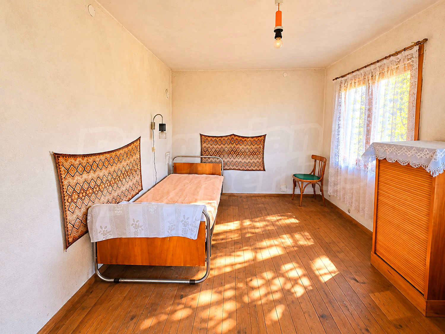 inside, bedroom, furnished