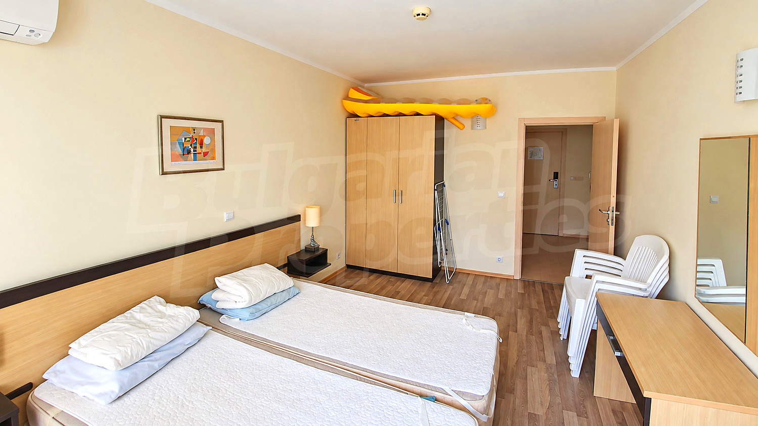 inside, bedroom, furnished