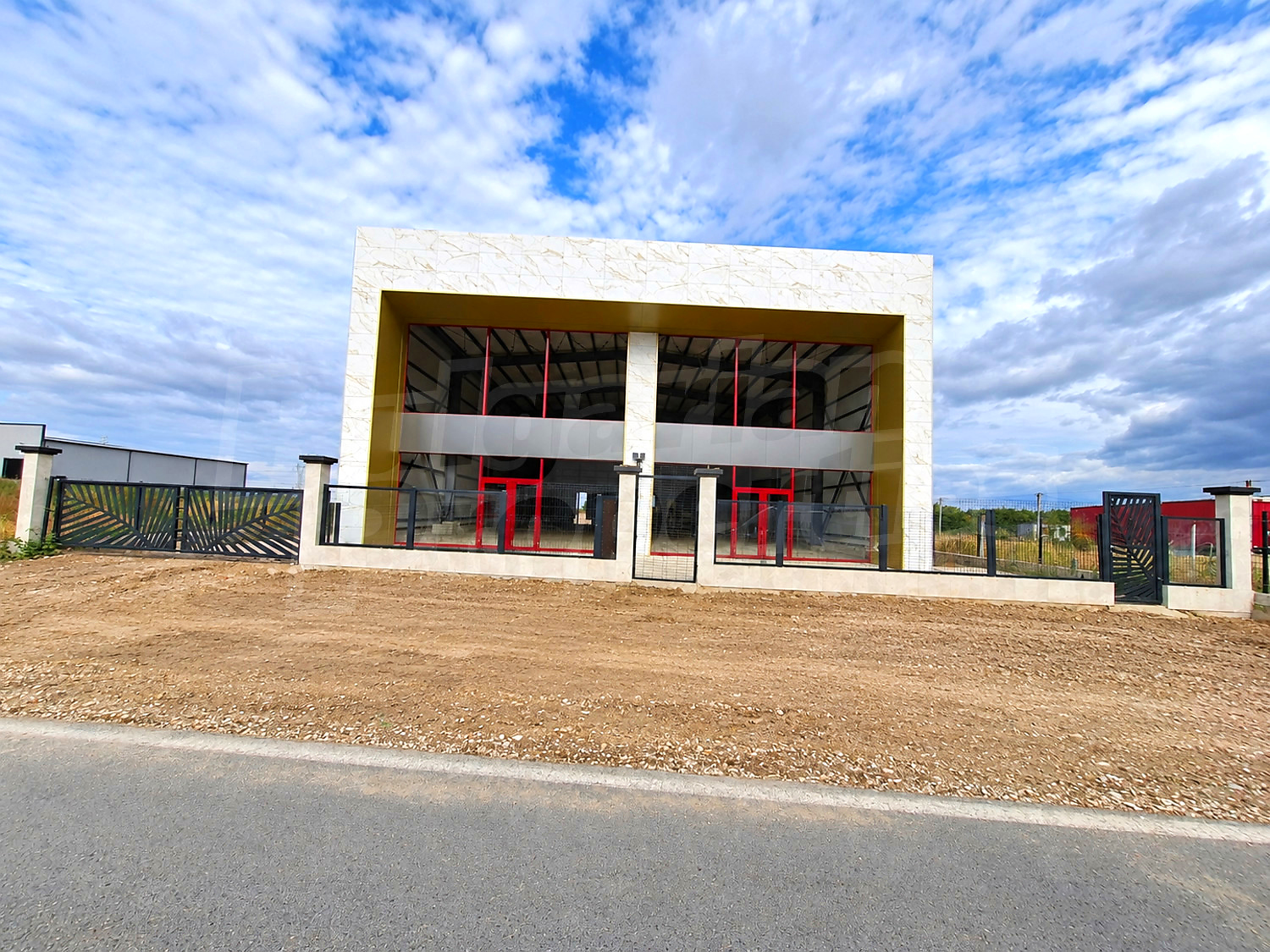 facade