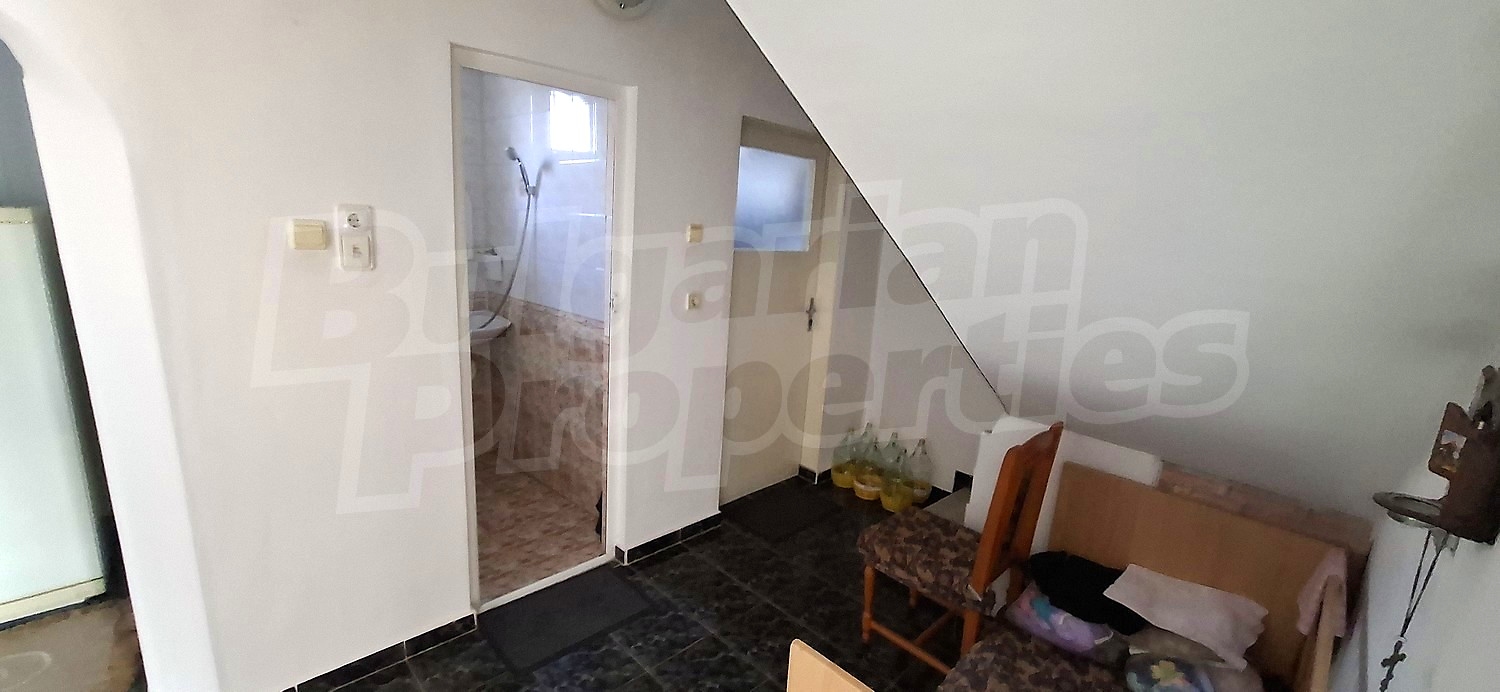 inside, bathroom