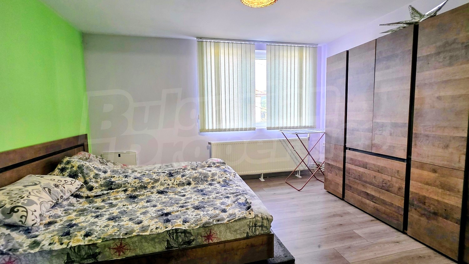 inside, bedroom, furnished