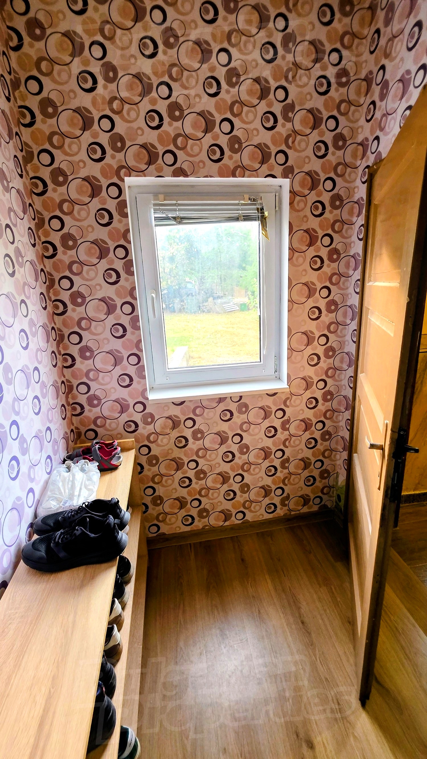 inside