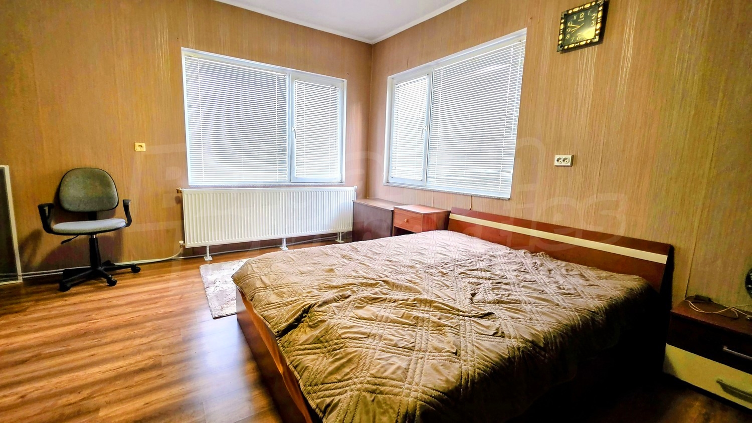 inside, bedroom, furnished
