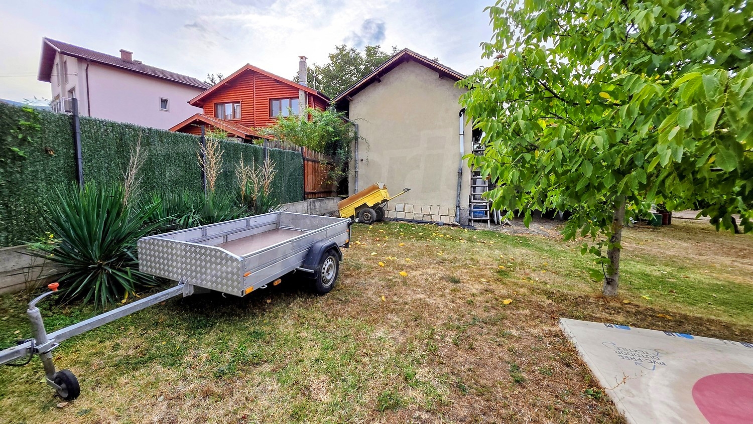 outside, garden