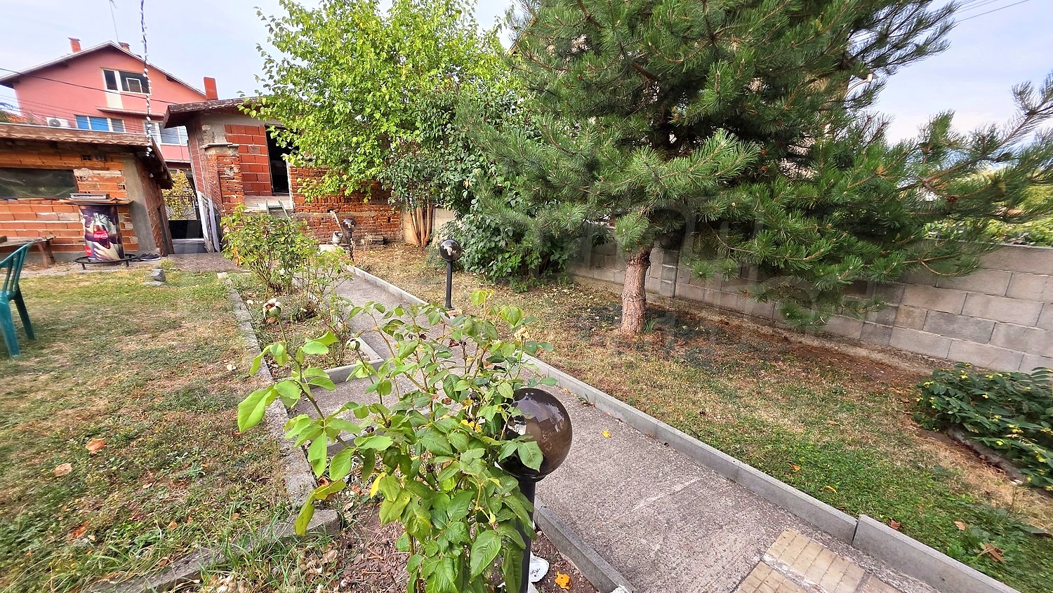 outside, garden