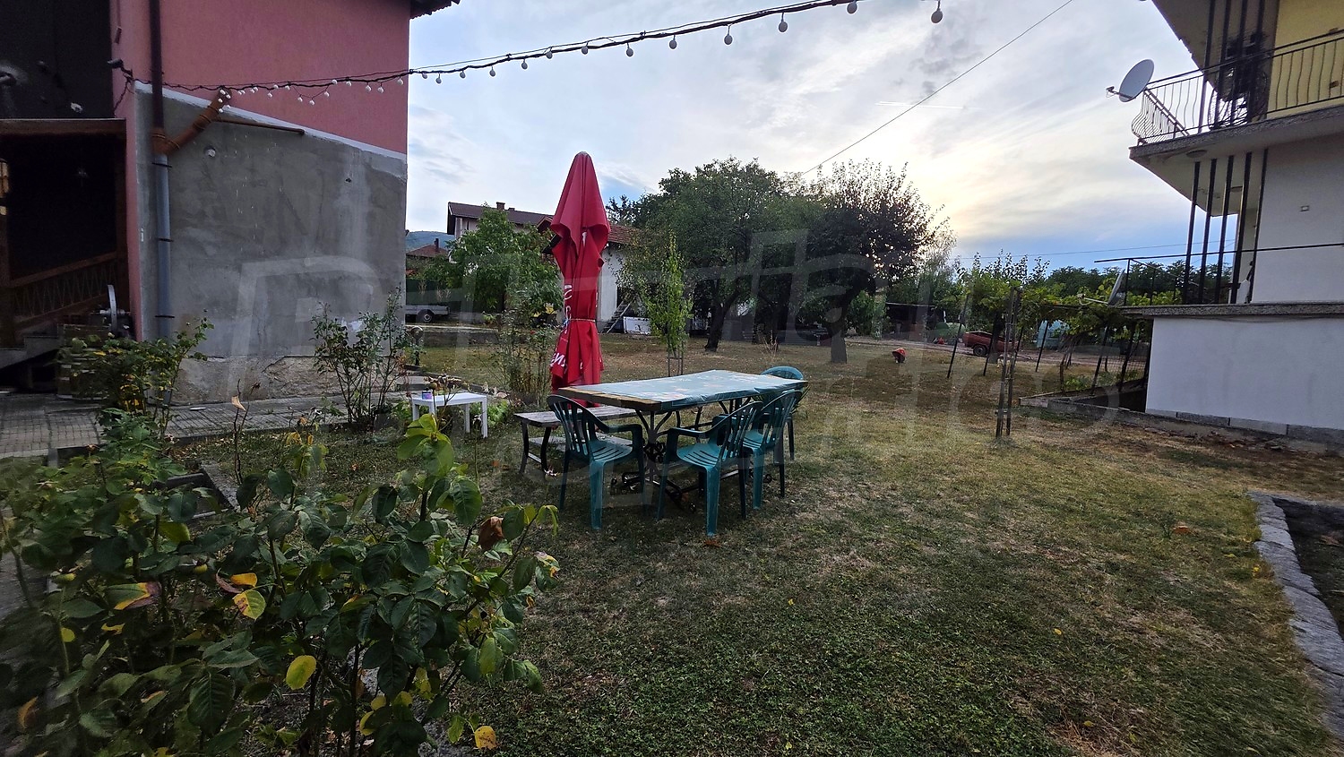 outside, garden