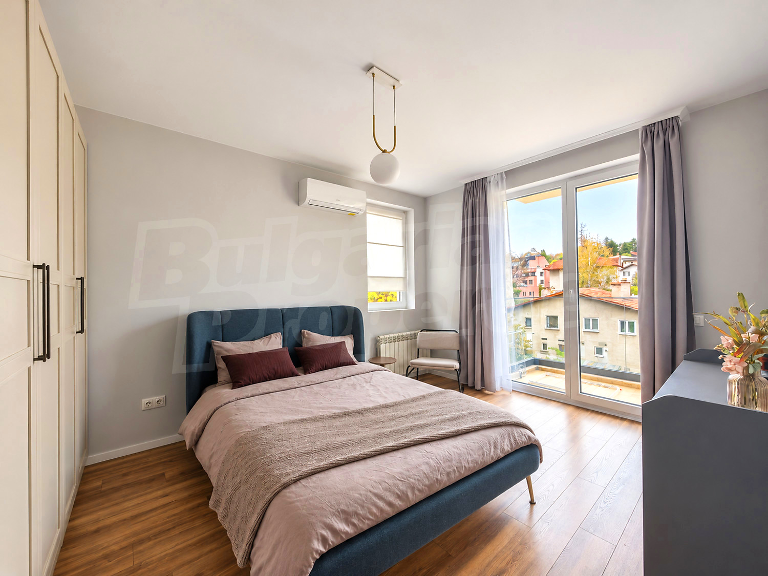 inside, bedroom, furnished