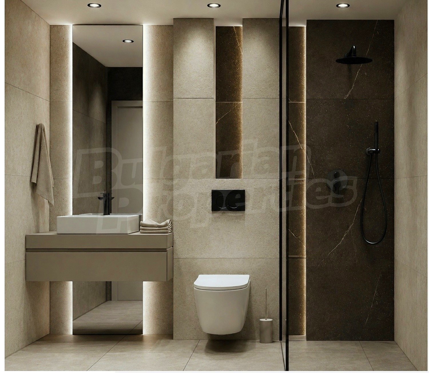 inside, bathroom, toilet, furnished