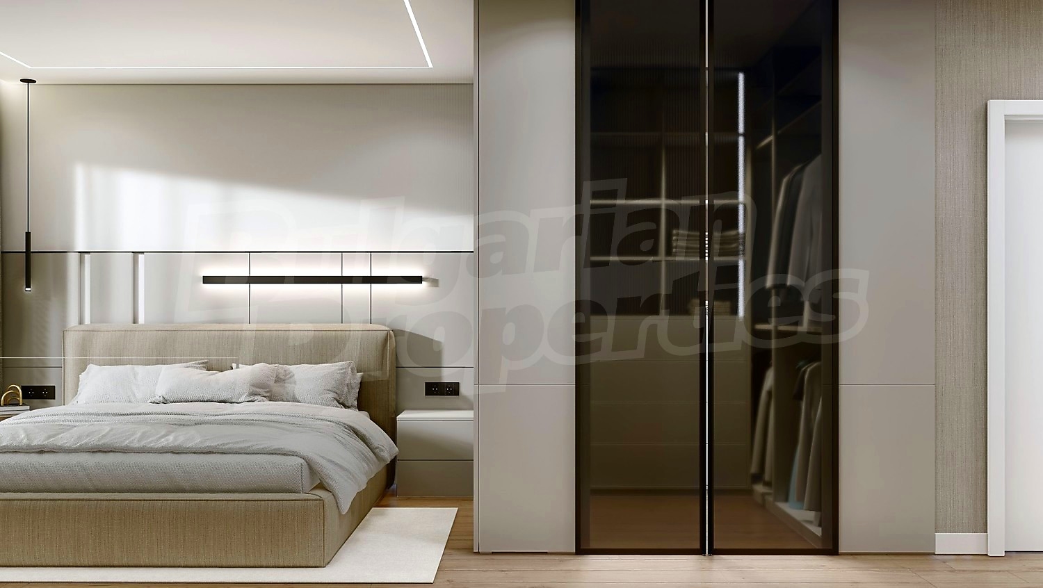inside, bedroom, furnished