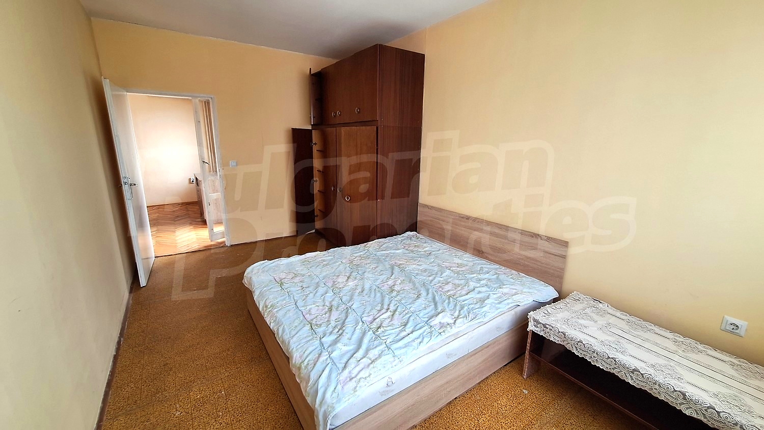 inside, bedroom, furnished