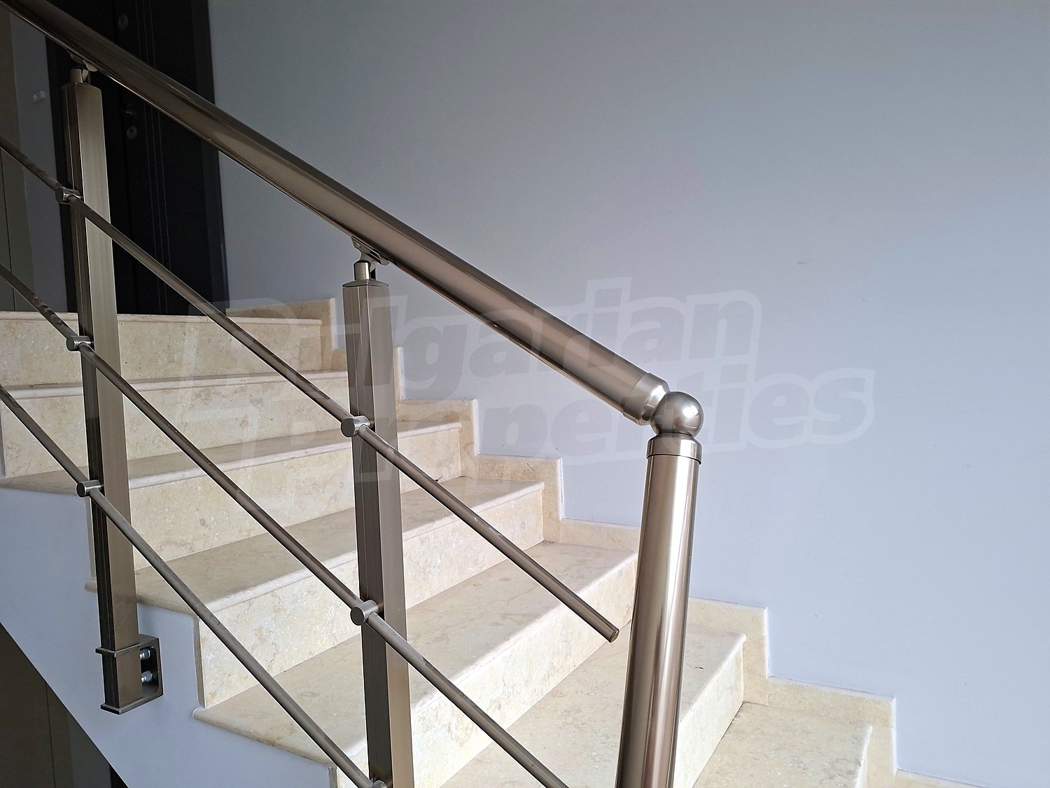 stairs, inside