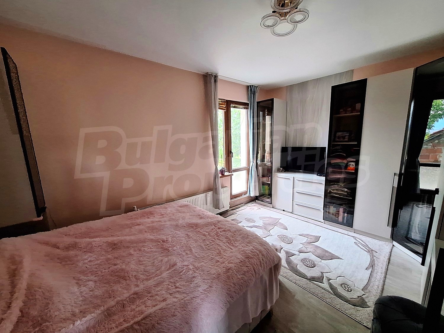 inside, bedroom, furnished