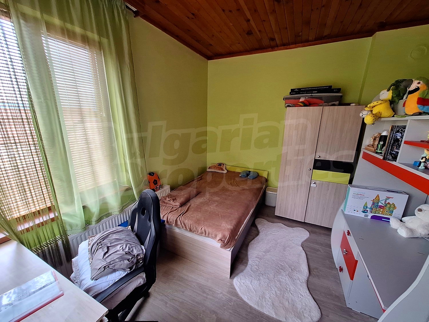 inside, bedroom, furnished