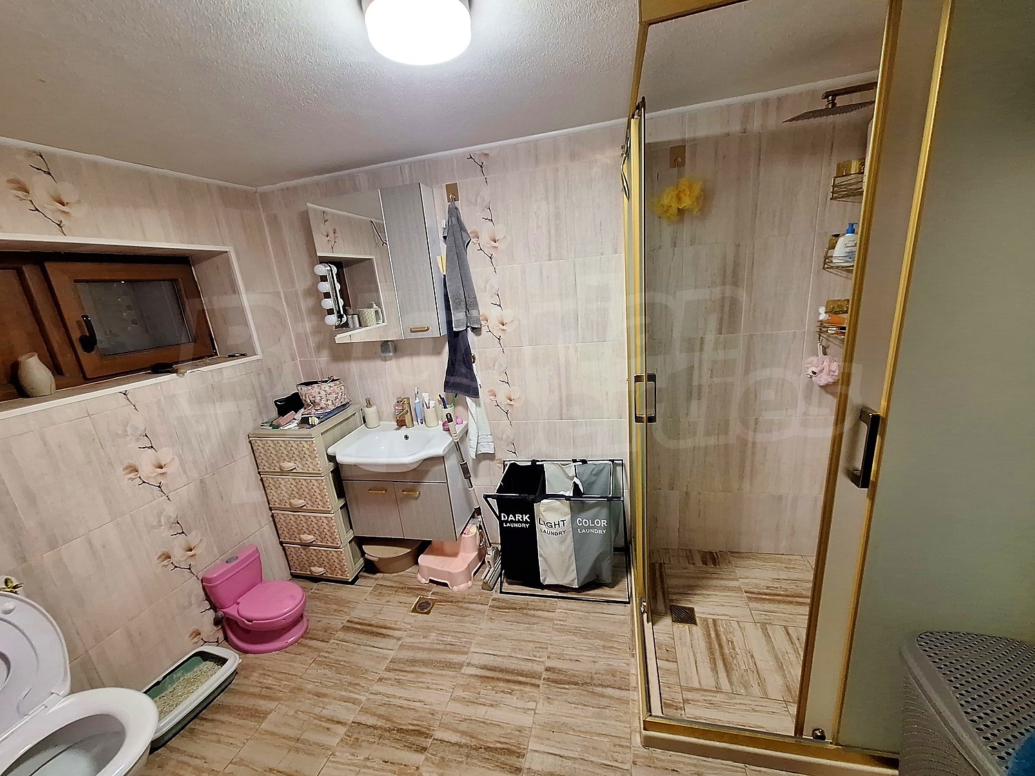inside, bathroom, toilet, furnished