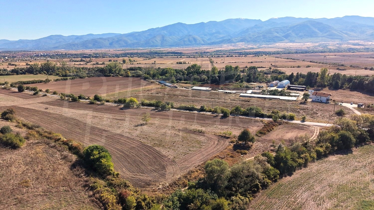 outside, mountain, green area