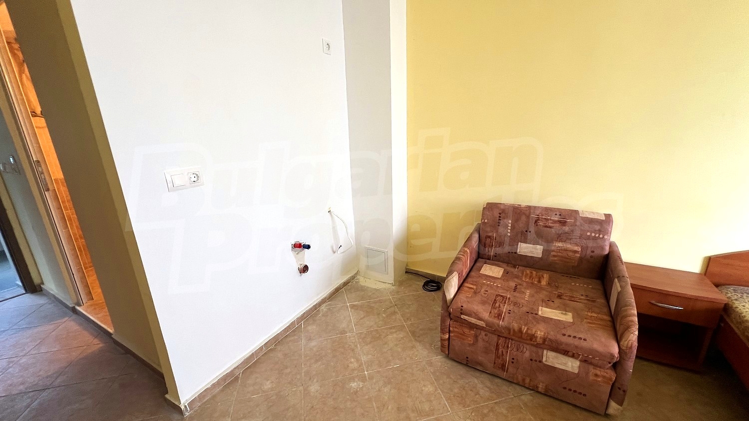 inside, living room, furnished