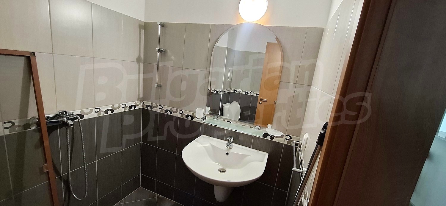 inside, bathroom