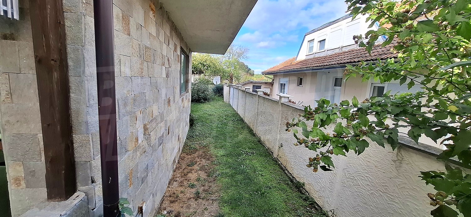 outside, facade, garden