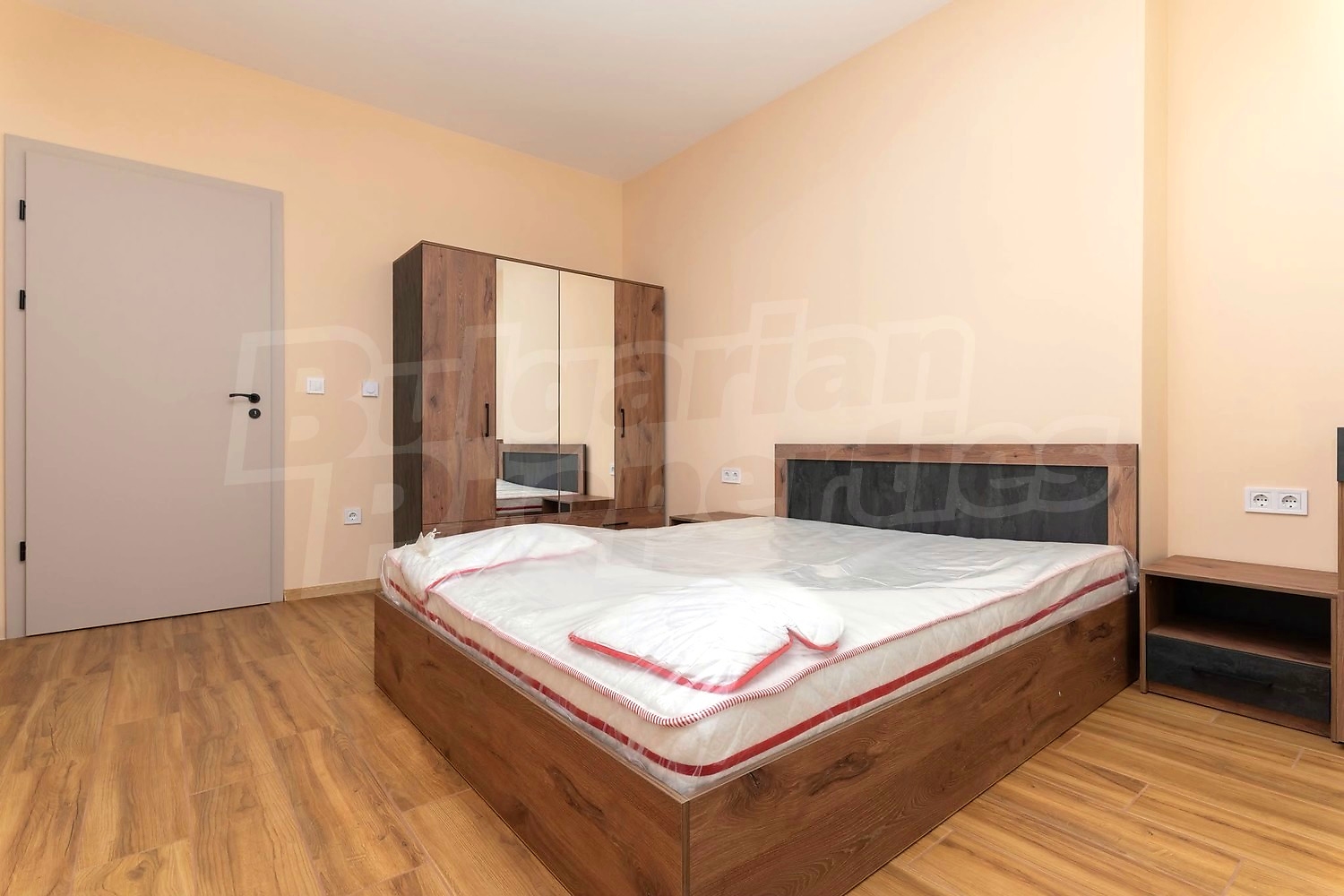 inside, bedroom, furnished