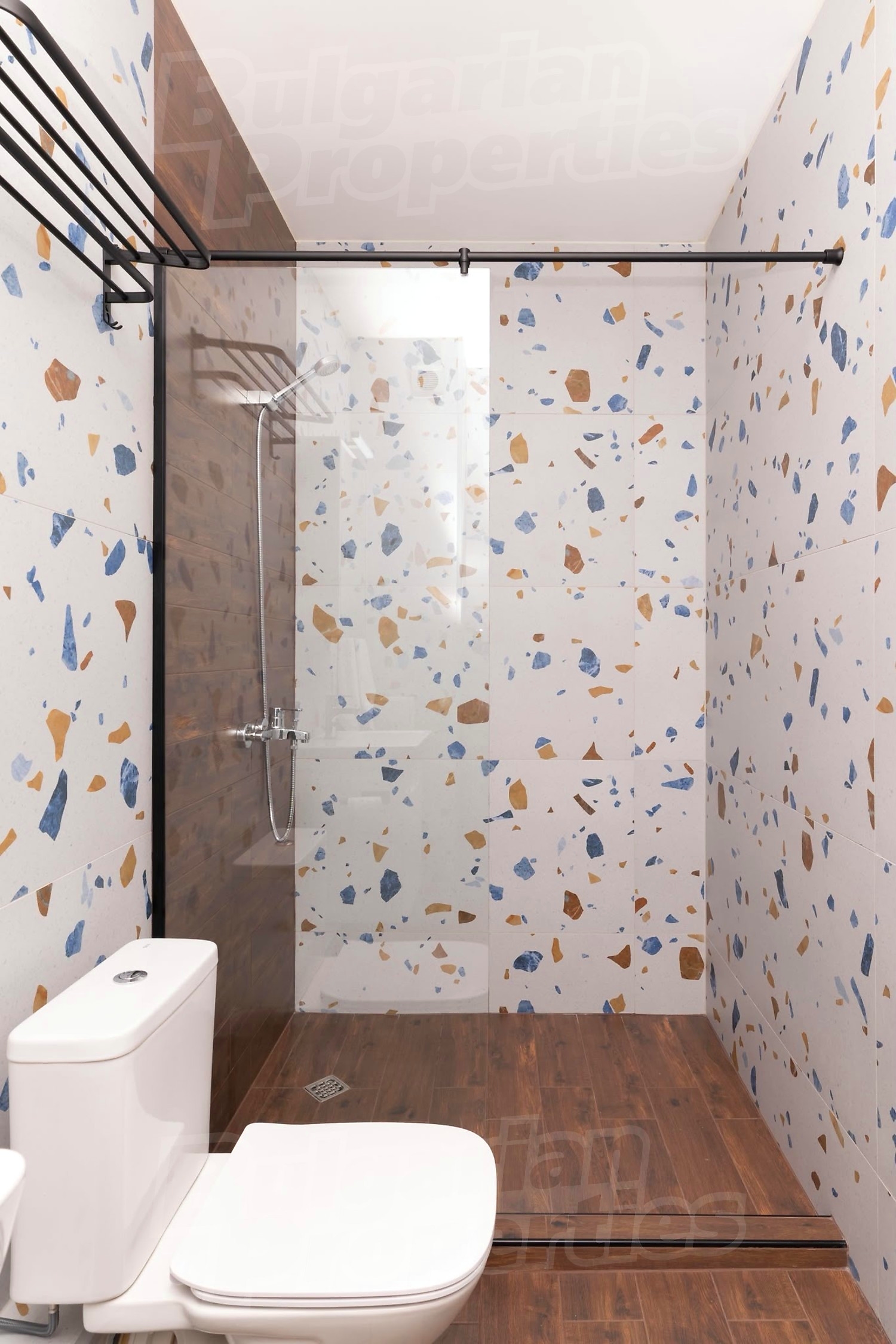 inside, bathroom, toilet
