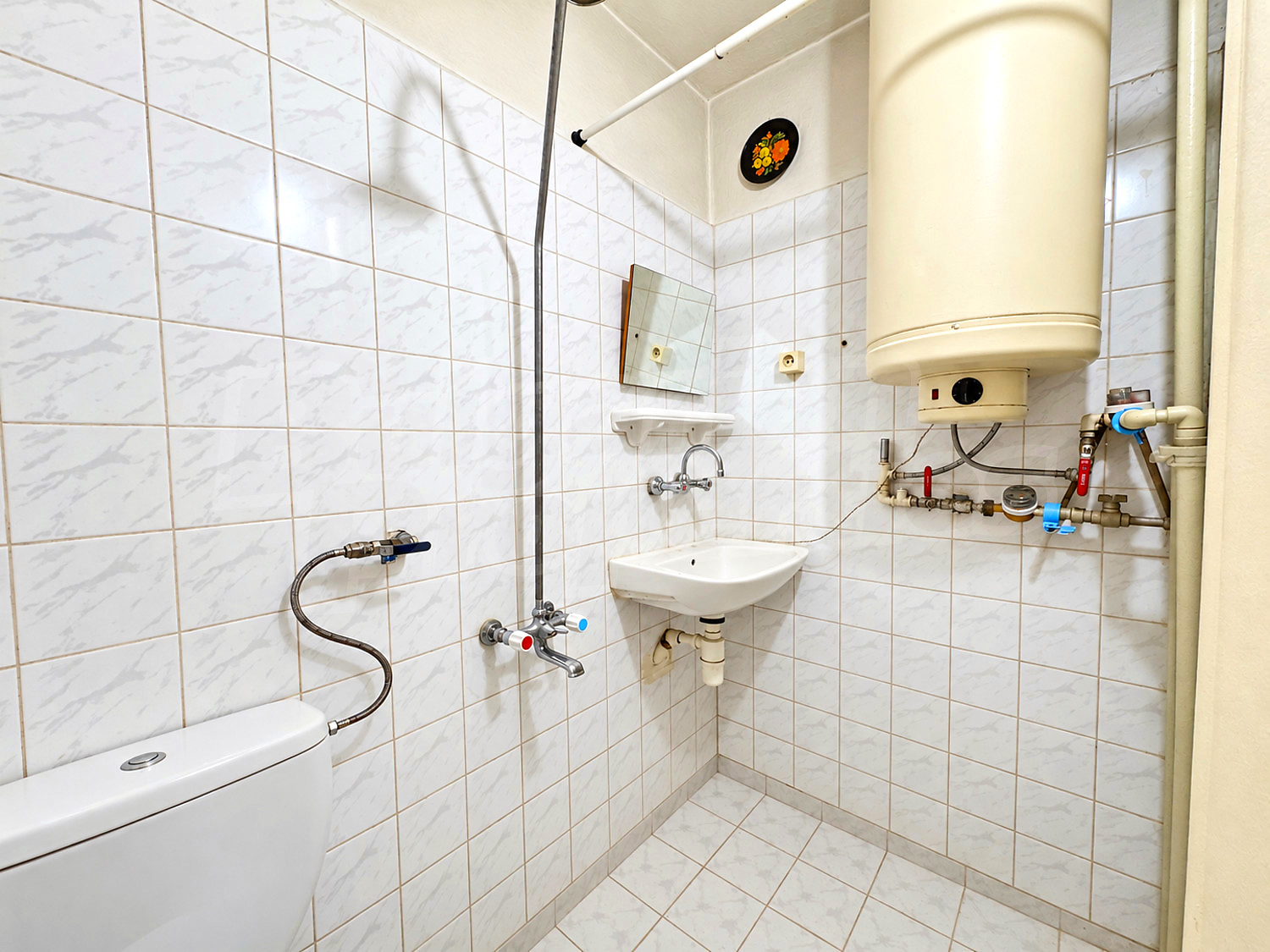 inside, bathroom, toilet