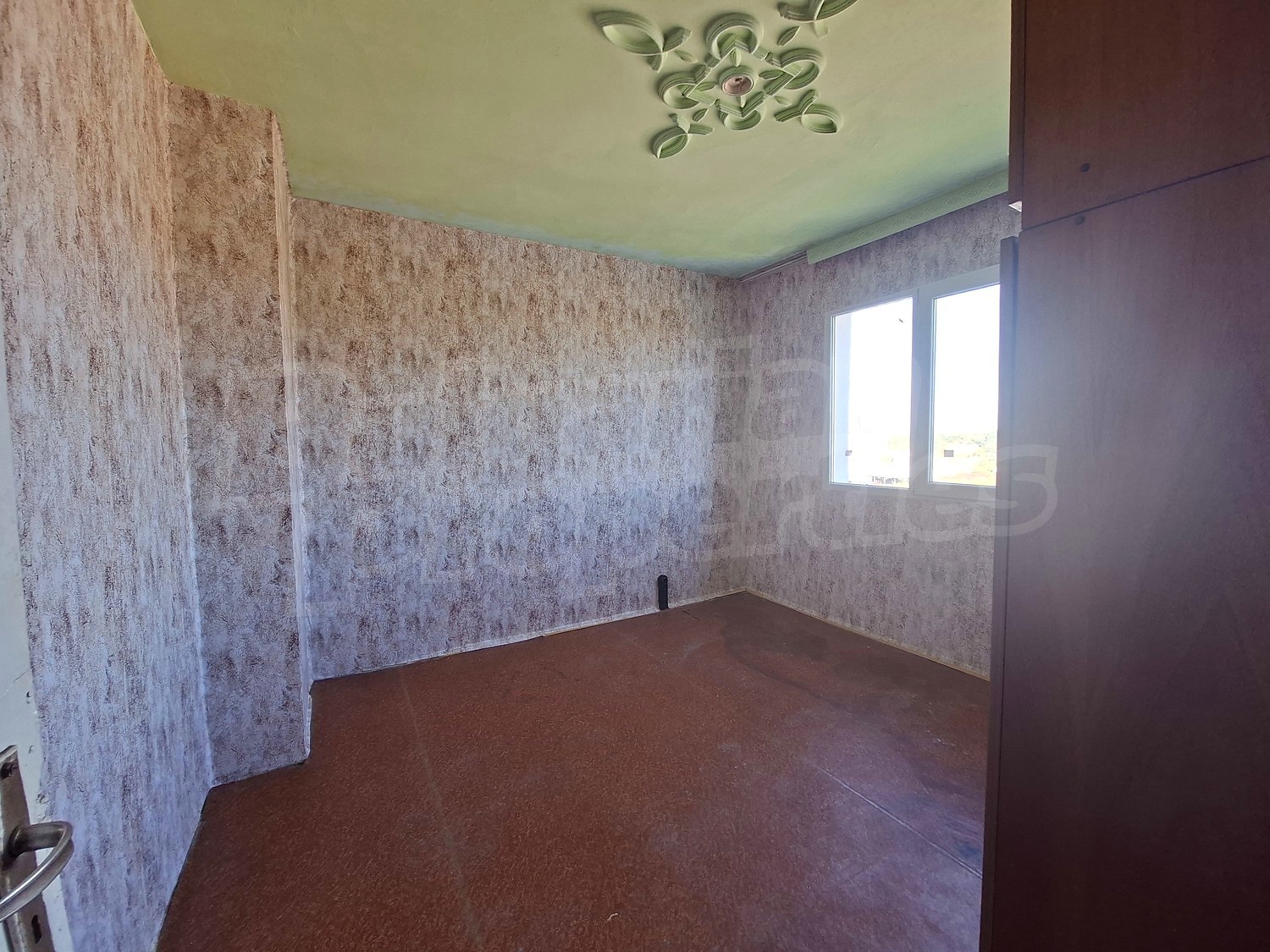 inside