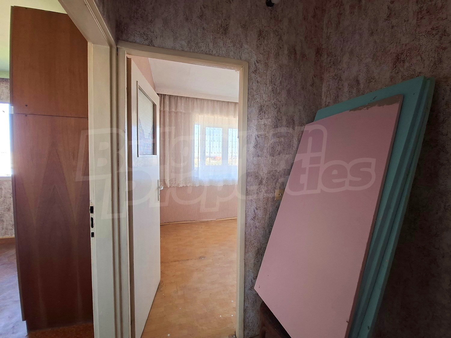 inside, hallway, furnished