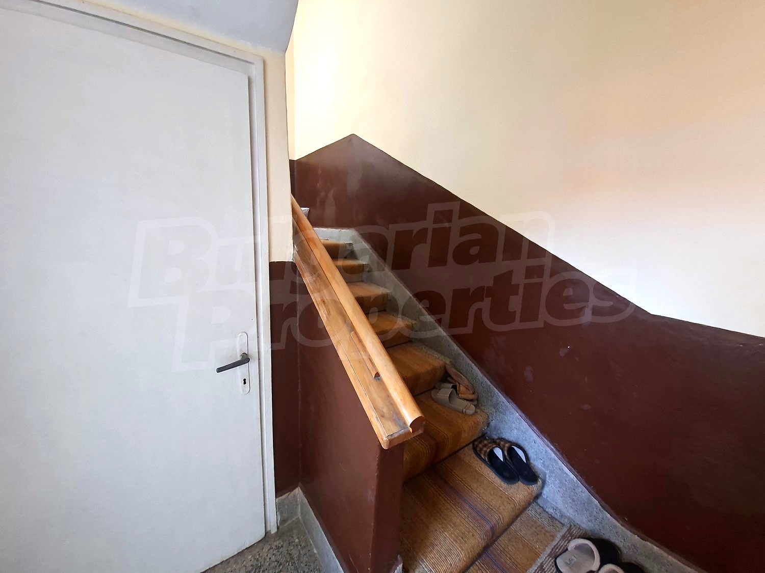 stairs, inside