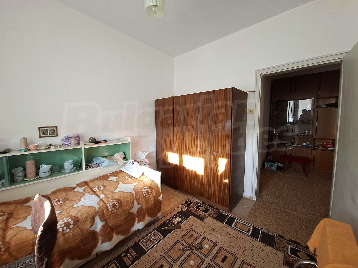 inside, bedroom, furnished