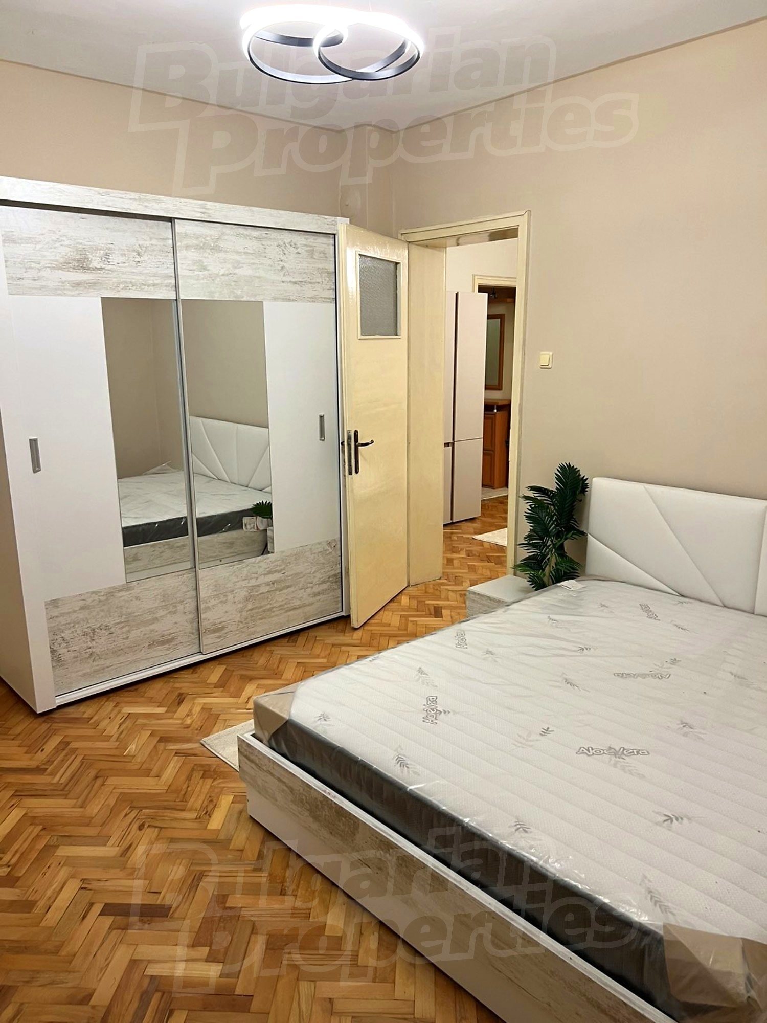 inside, bedroom, furnished