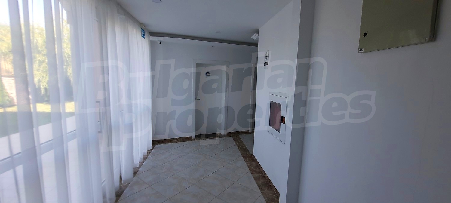 inside, hallway