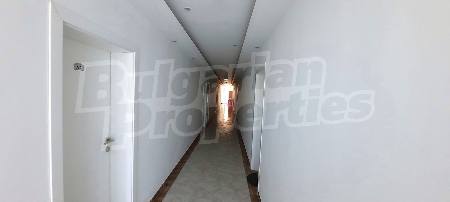 hallway, inside