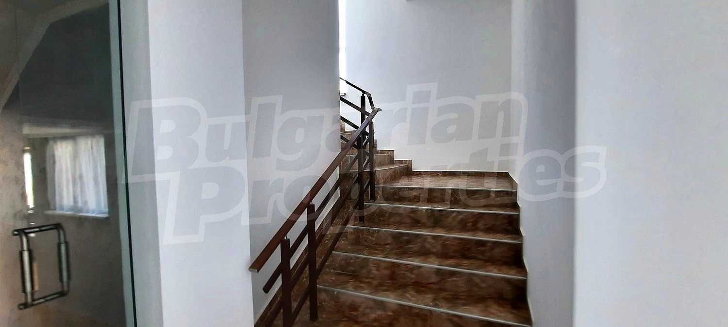 stairs, inside