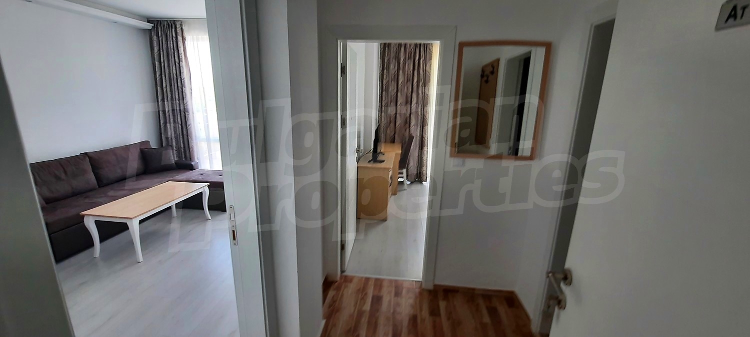 inside, living room, furnished