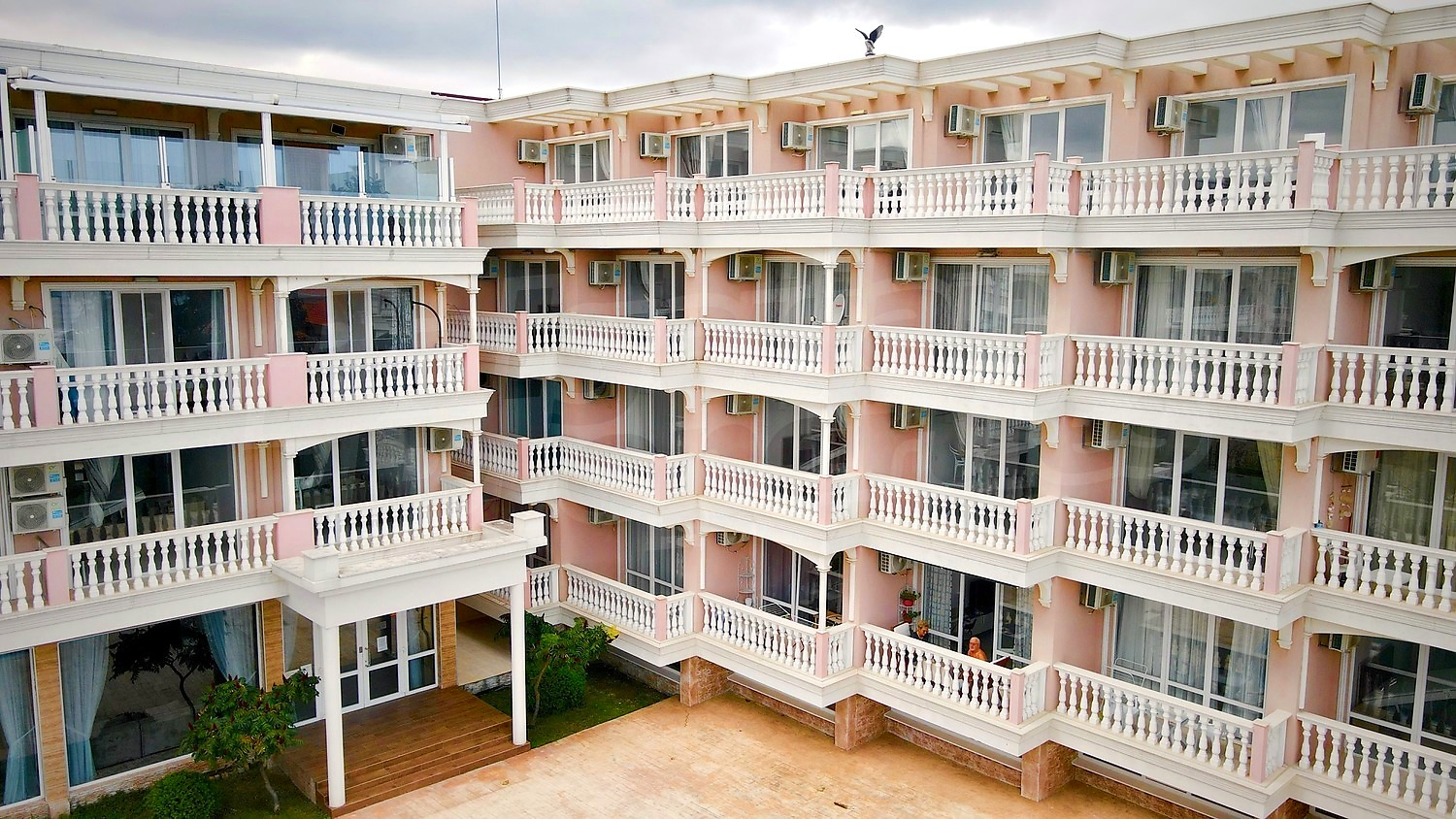 facade