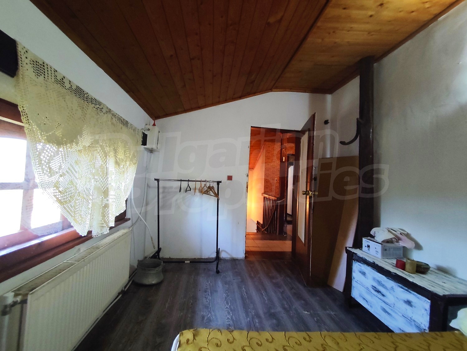inside, bedroom